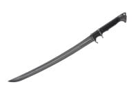 Honshu Damascus Subhilt Wakizashi