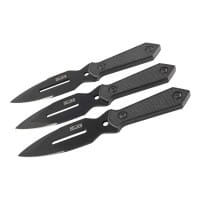Wurfmesser-Set 3-teilig