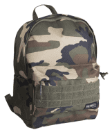 DAYPACK ′CITYSCAPE′ MOLLE WOODLAND