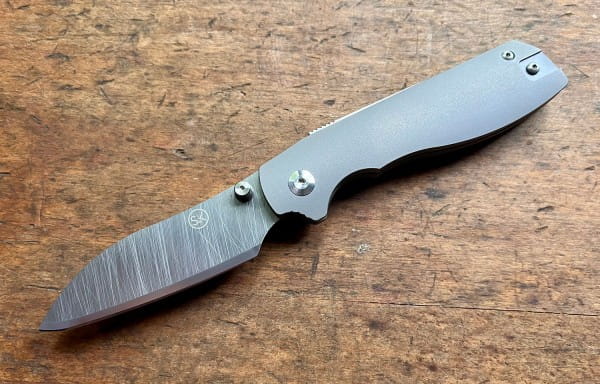 Torino Titanium Wolframcarbit Recoil Lock