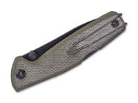Yak Micarta Green