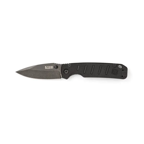 Braddock DP Mini Black