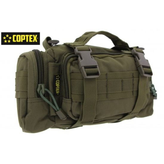 Allzwecktasche Olive