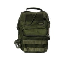 Chest Bag Green