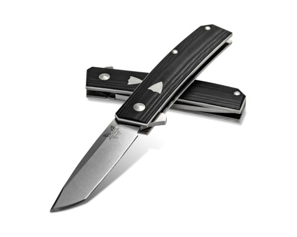 TENGU FLIPPER 601, Tanto, G10