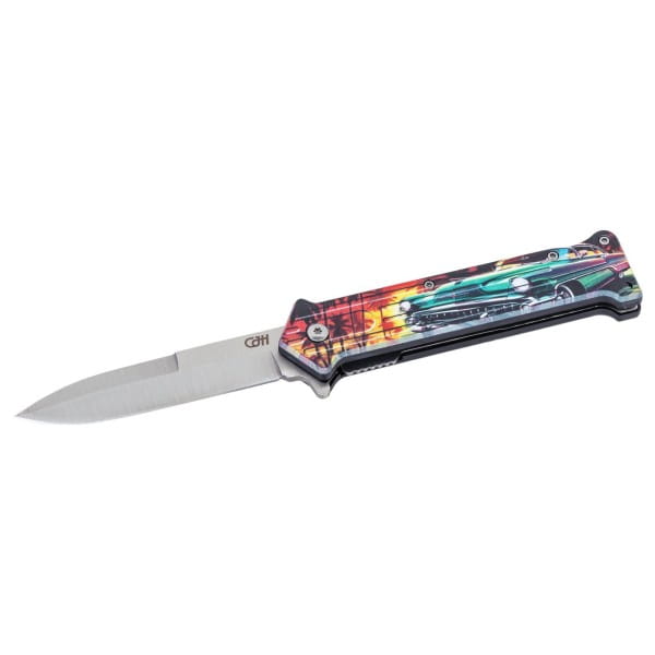 CJH Einhandmesser US-Car