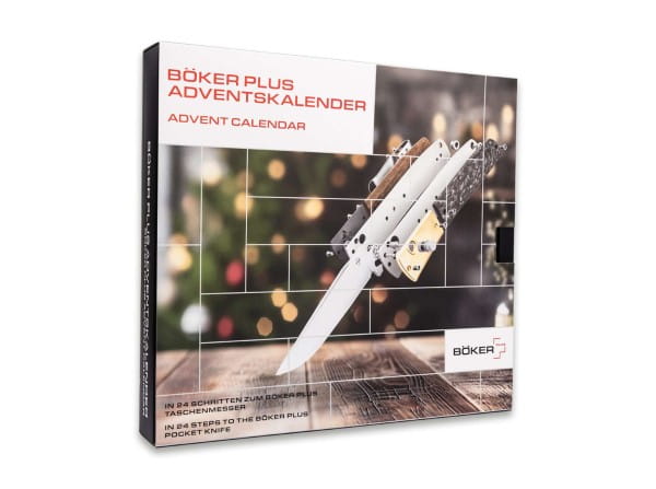 Adventskalender 2025 Urban Trapper