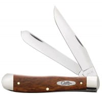 SS Smooth Chestnut Bone Trapper