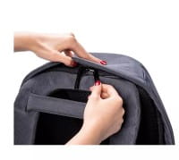 XD Design Bobby Original Anti-Diebstahl Laptop Rucksack mit USB