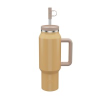 WYLD SYDE TRAVEL TUMBLER 40 OZ (1182 ml) honey