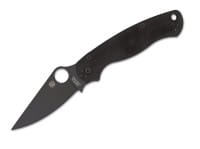 Para-Military 2 Black G10 Plain