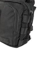 2-Banger Bag 3L Black