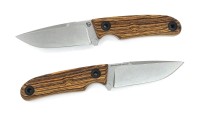 Imwoid SEPP Bocote Wood, N690, Lederscheide