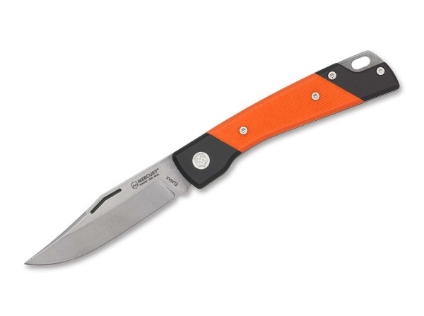 Luc Aluminum G10 Orange