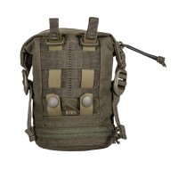 Flex Vertical GP Pouch Ranger Green