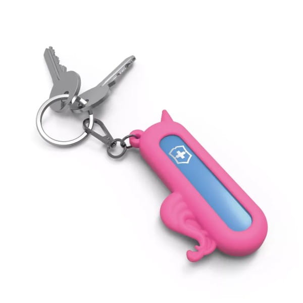 Silikonhülle Cherry Blossom für Victorinox Classic