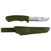 BUSHCRAFT (S) Outdoormesser, olivgrün