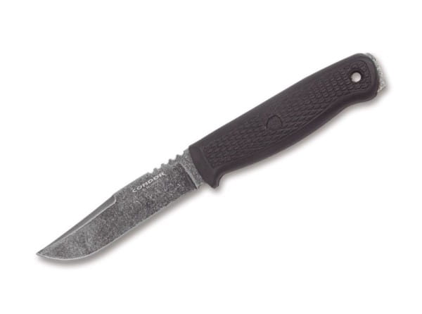 Bushglider Knife Black