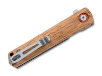 Spear D2 Zebrano