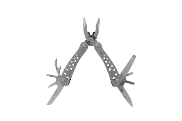 Mini-Multitool Edelstahl-Griffe