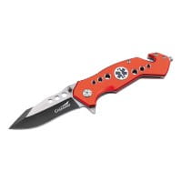 344612 Rettungsmesser, Stahl AISI 420, Liner Lock,