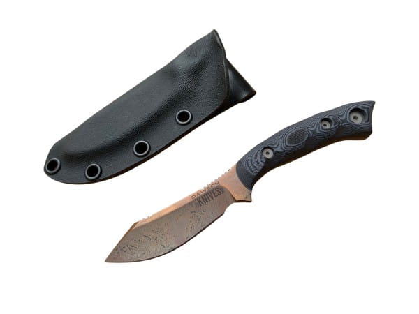 Snakebite Copper Finish, pewter/black