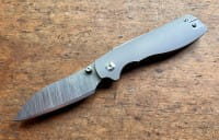 Torino Titanium Wolframcarbit Recoil Lock