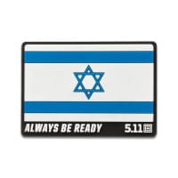 Israel Flag Patch