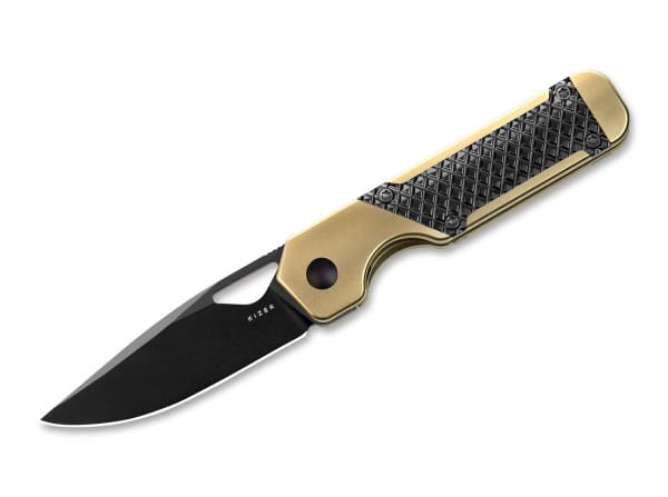 Mini Militaw Titanium Ziconium