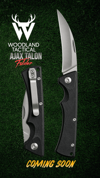 Ajax Talon Folder