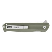 Einhandmesser LANGFORD 251 OD Green
