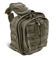 RUSH MOAB 6 Sling Pack 11L Ranger Green