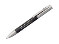 Nyala Pen Carbon Shiny Grey