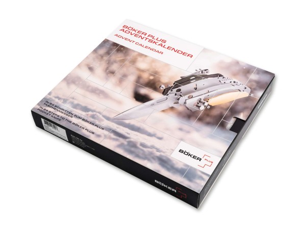 Adventskalender 2024 Aphex Mini