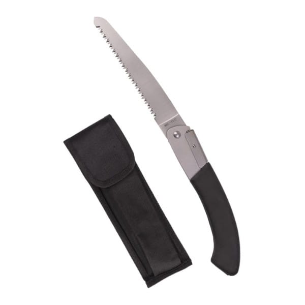 Klappsäge mit Tasche