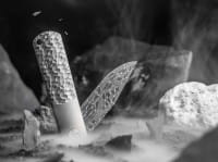 BRLW Meteoritendamast