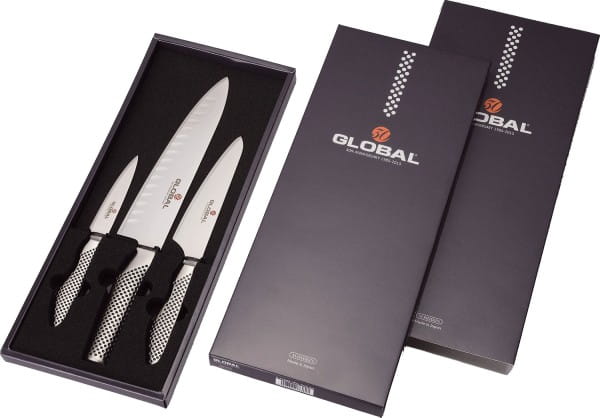 G-773889 Messerset 3-teilig 30 Jahre Jubiläumsset