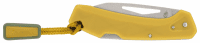 LST Mini Einhandmesser senfgelb