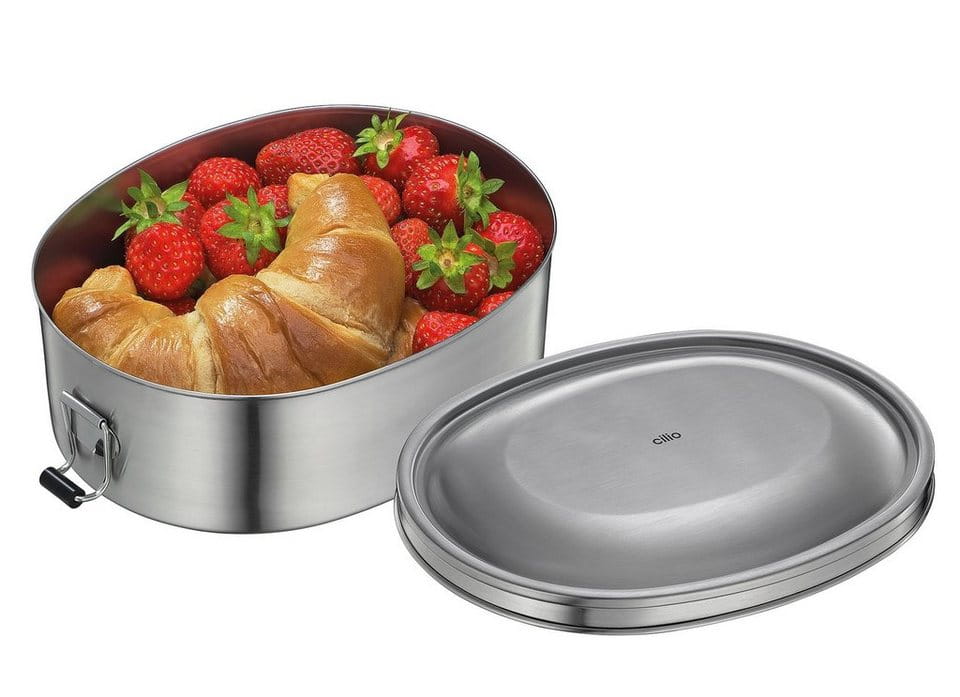 cilio-lunchbox-cilio-lunchbox-vesperdose-brotdose-vesperbox-edelstahl-oval-1-liter-edelstahl-silikon