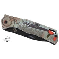 Klappmesser Steampunk