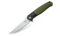 Swordfish G10 Black and Green
