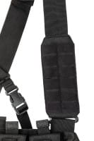 2-Banger Bag 3L Black