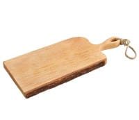 Griff-/Servierbrett Mango 46 x 19 cm