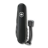 Spartan Onyx Black 91 mm schwarz