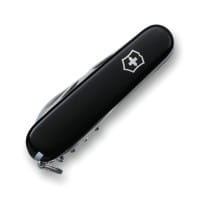 Spartan 91 mm schwarz