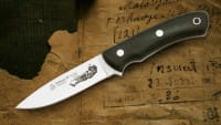Rifleman II Jute Micarta