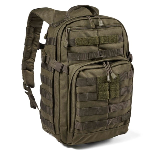 RUSH12 2.0 Rucksack 24 Liter Ranger Green