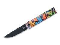 Chnops UV Becut Aluminum Graffiti
