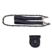 Handkettensäge schwarz