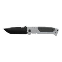 PDP Tanto D2 Stahl, Tungsten Gray